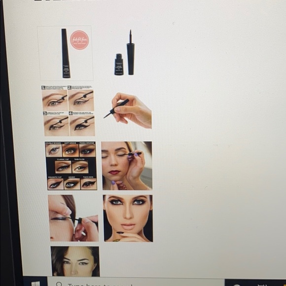 Fabfitfun Aesthetica Liquid Eyeliner - Picture 4 of 4